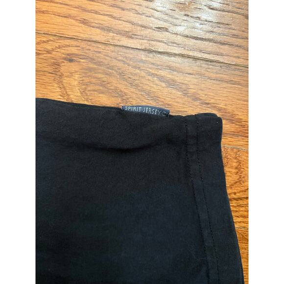 University of Utah Utes Spirit Jersey Women’s Small Ombre Red Black Long Sleeve - Picture 4 of 5